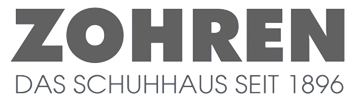 Logo Schuh Zohren in Hückelhoven